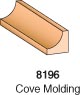 8196  Cove Mold (Scotia)