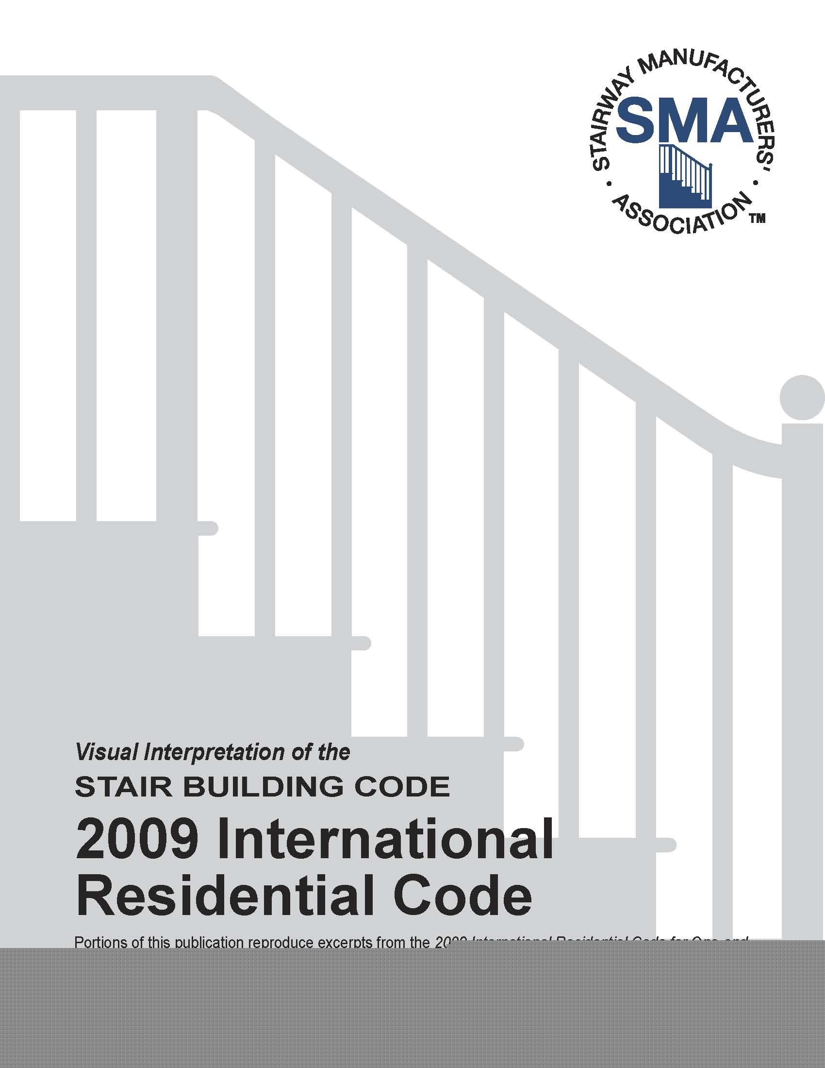 Cover - SMA 2009 Visual Interpretation