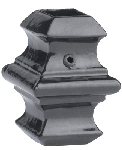 1831 or 1832 Knuckle, adjustable