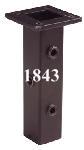 1843 Newel Installation Kit
