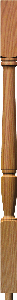 2005 Plain Bunker Hill Baluster