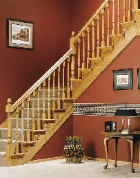 Sheraton Balustrade system, Post to Post