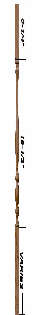 2200 Plain Utah Classic Baluster