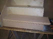 Quick Time Easy Tread Installation