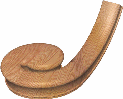 7230 Left Hand Volute