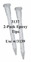 3037 6-Pack Epoxy Tips