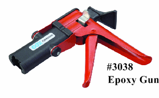 3038 Epoxy Gun