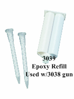 3039 Epoxy Refill Kit