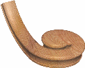 7235 Right Hand Volute