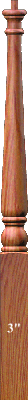 4010PT Newel Post