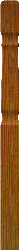 4060 Mission Newel Post