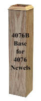 4075 Newel Base