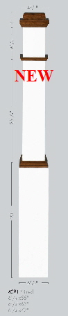 4091 Primed with Special Species Trim