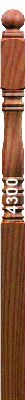 4300