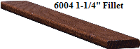 6004 Fillet for 1-1/4" Balusters