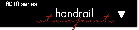 6010 wood handrail banner