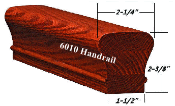 6010 Handrail