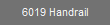 6019 Handrail