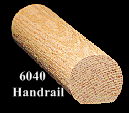 6040 Wall Handrail