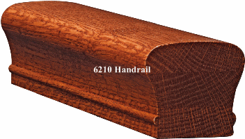 6210 Stair Handrail