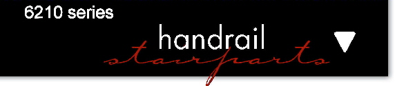 6210 wood handrail banner