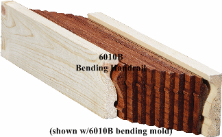 6210B Bending Handrail