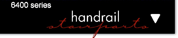 6400 handrail banner