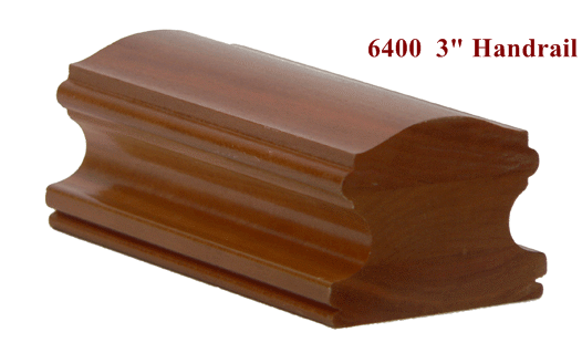6400 Handrail