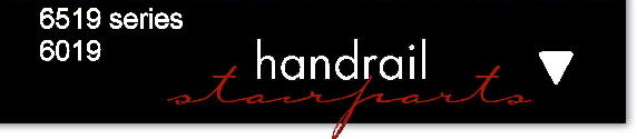 6519 wood handrail banner