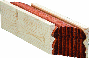 6519B 6019B Bending Handrail