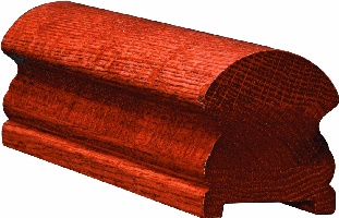 6519P 6019P Plowed handrail