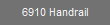 6910 Handrail