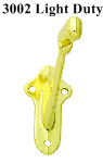 3002 Light Duty Bright Brass