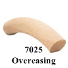 7025 Overeasing for the 6040 Handrail