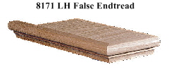 8171 Fasle Endtread, select Left Hand or Right Hand