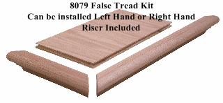 False Tread Kit