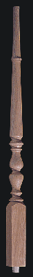 8515_P_lg  Plain Jefferson Baluster