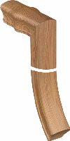 7288 2 Rise Gooseneck with cap