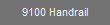 9100 Handrail