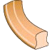 8014 90-degree Upeasment