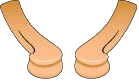 8041 Left Hand & 8046 Right Hand Small Turnouts