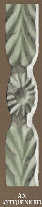 Antique Nickel Powder Coating
