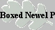 Boxed Newel Post