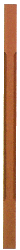 C-5334 34" Chamfered Baluster
