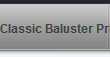 Classic Baluster Prices