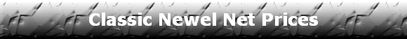 Classic Newel Net Prices