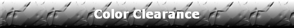 Color Clearance