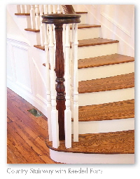 Country Reeded