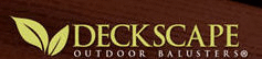 Deckscape All Weather Wrough Iron Balusters
