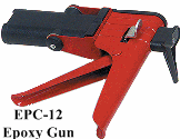 EPC-112 Epoxy Gun
